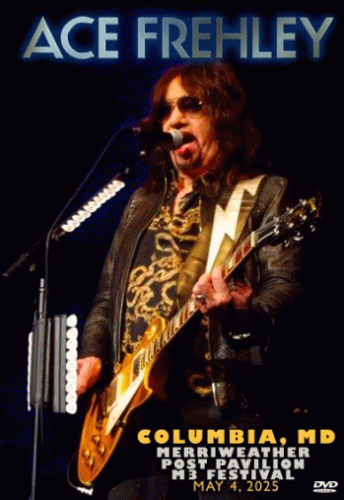 Ace Frehley : Columbia